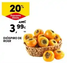 Continente Bom dia Dióspiro de roer promoção