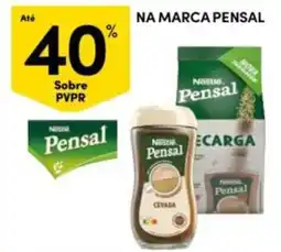Continente Bom dia Nestlé Pensal Cevada promoção