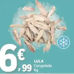 E.Leclerc lula congelada promoção
