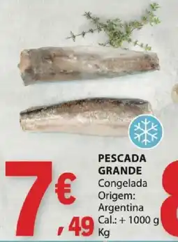 E.Leclerc Pescada grande promoção
