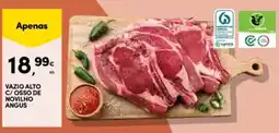 Continente Bom dia Vazio alto c/ osso de novilho angus promoção