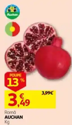 Auchan Romã Auchan promoção