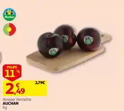 Auchan Ameixa Vermelha Auchan promoção