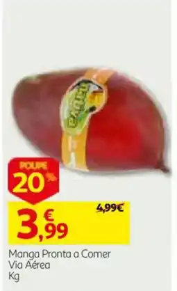 Auchan Manga Pronta a Comer promoção
