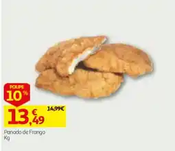 Auchan Panado de Frango promoção