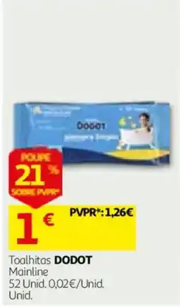 Auchan toolhitas dodot promoção