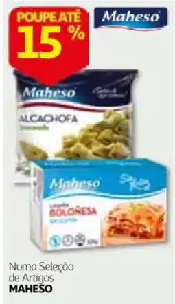Auchan Lata de bolonesa da sultan maheso promoção