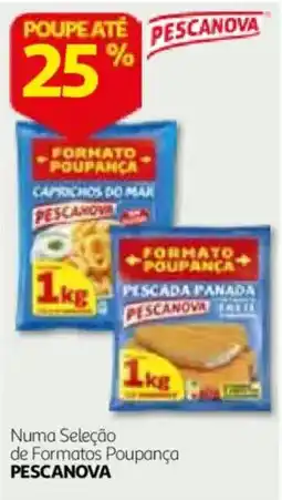 Auchan Pescada panada pescanova promoção