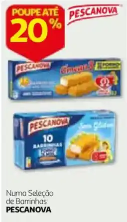 Auchan Barrinhas Pescanova promoção
