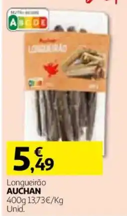 Auchan Longueirão auchan promoção