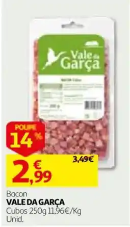 Auchan Bacon vale da garça promoção