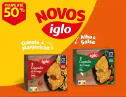 Auchan Novos iglo promoção