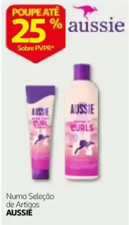 Auchan Aussie Curls promoção