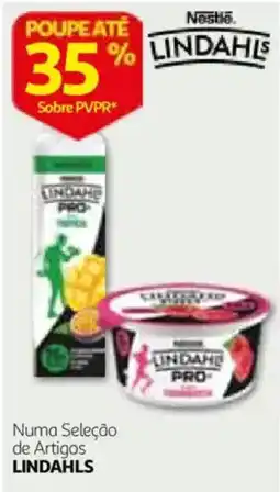 Auchan Lindahls pro promoção
