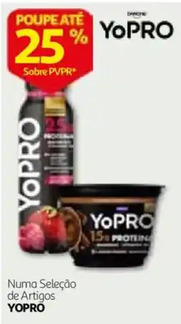 Auchan Yopro promoção