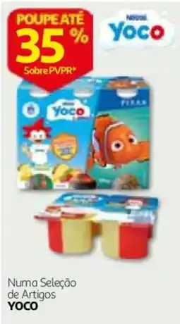 Auchan Yoco promoção