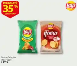 Auchan Lay's Fritos promoção