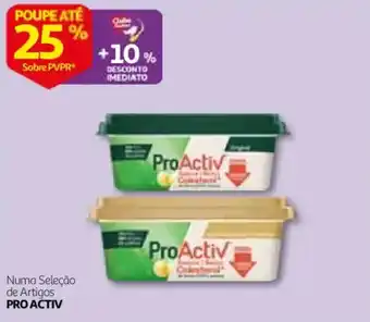 Auchan ProActiv promoção