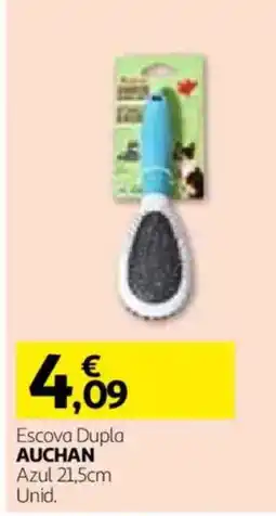 Auchan escova dupla auchan promoção