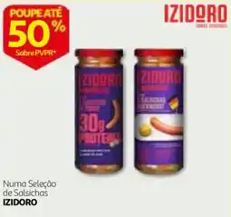 Auchan Salsichas izidoro promoção