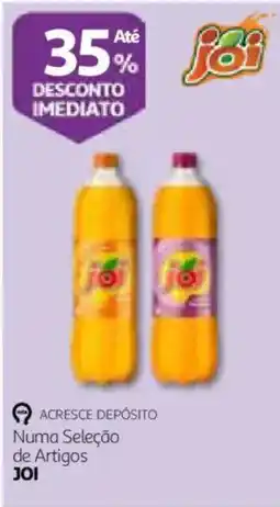 Auchan Numa Seleção de Artigos Joi promoção