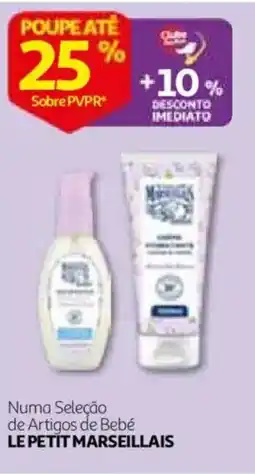 Auchan le petit marseillais promoção