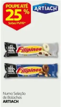 Auchan Filipinos Artiach promoção