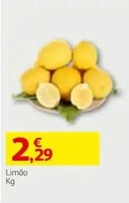 Auchan Limão promoção