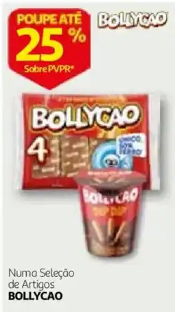 Auchan Bollycao promoção