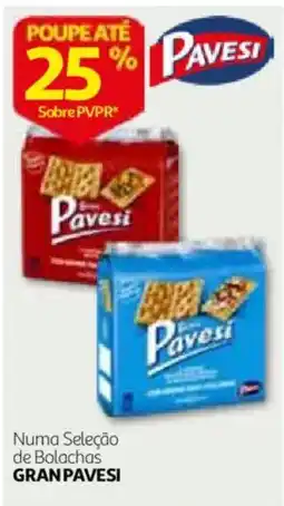 Auchan Gran Pavesi promoção