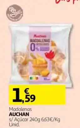 Auchan Madalenas auchan promoção