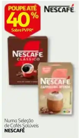 Auchan Nescafe classic promoção
