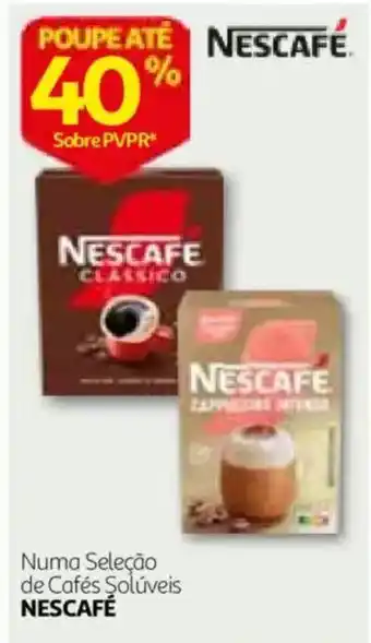 Nescafe classic