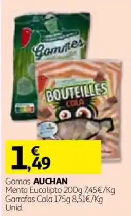 Auchan Gomas auchan promoção