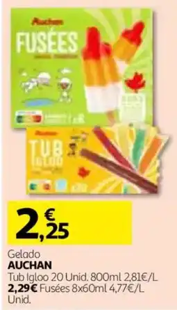 Auchan Gelado auchan promoção