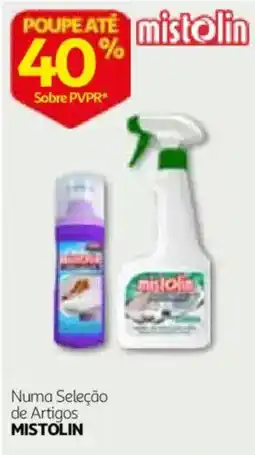 Auchan Mistolin promoção