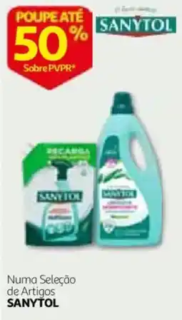 Auchan Sanytol promoção
