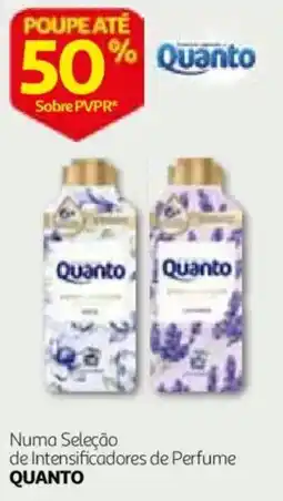 Auchan Intensificadores de Perfume Quanto promoção