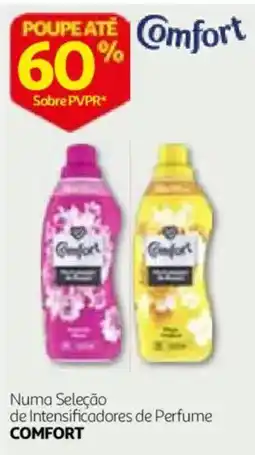 Auchan Intensificadores de Perfume Comfort promoção