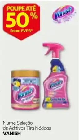 Auchan Vanish promoção