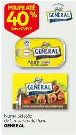 Auchan Atum posta general promoção