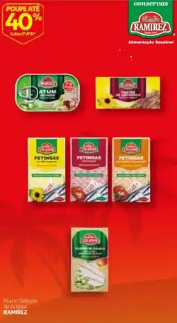 Auchan Atum Ramirez promoção