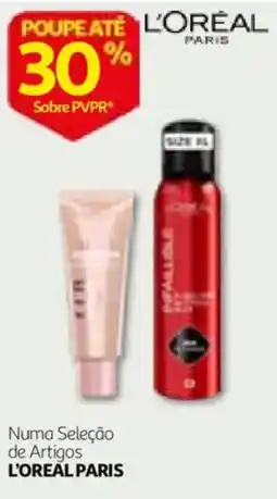 Auchan L'oreal paris promoção
