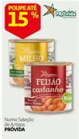 Auchan Feijão castanho bio promoção