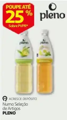 Auchan Pleno promoção