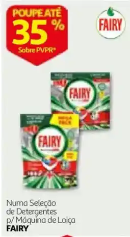 Auchan Fairy promoção