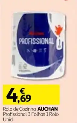 Auchan Rolo de Cozinha Auchan promoção