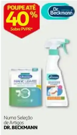 Auchan Dr. Beckmann promoção