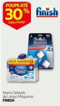 Auchan Pack Ahorro Finish promoção