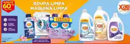 Auchan roupa limpa xau promoção